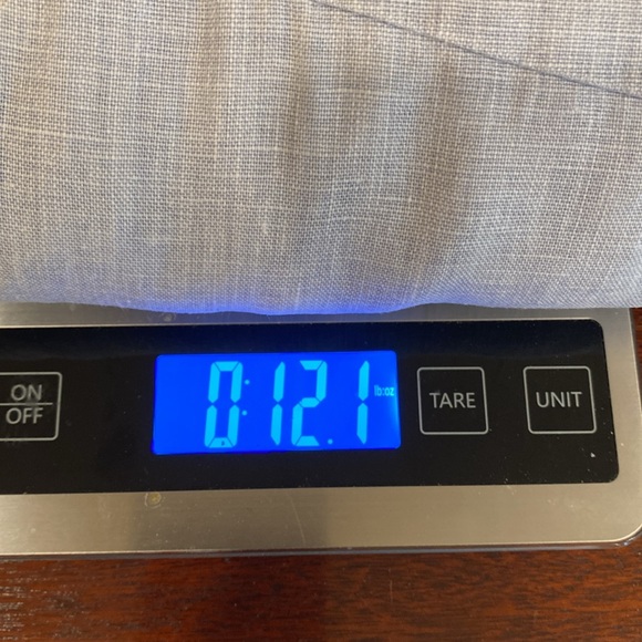 Anthropologie Elevenses Wide Leg Linen Pants Size 4 - Picture 11 of 11